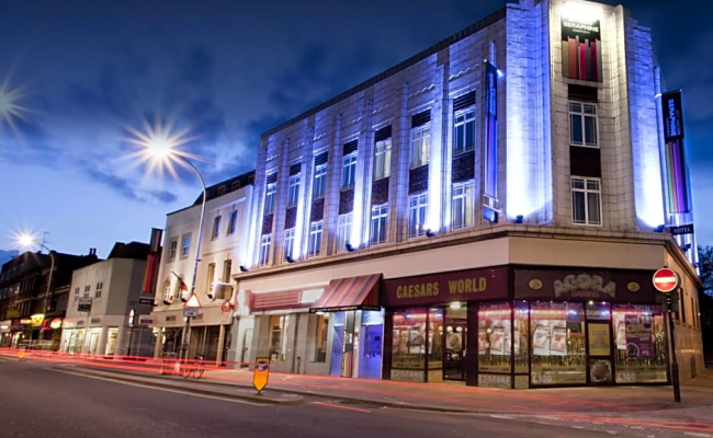 Seraphine Hammersmith Hotel
