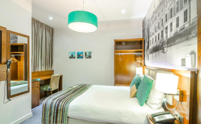 Seraphine Hammersmith Hotel