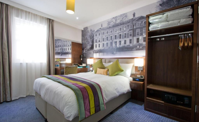 Seraphine Hammersmith Hotel