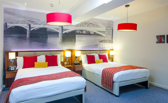Seraphine Hammersmith Hotel