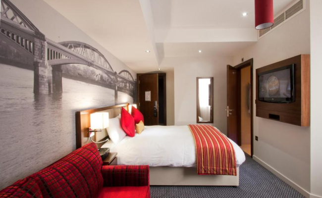 Seraphine Hammersmith Hotel