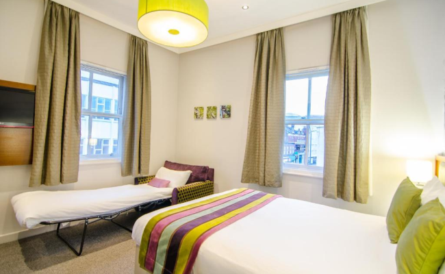 Seraphine Hammersmith Hotel