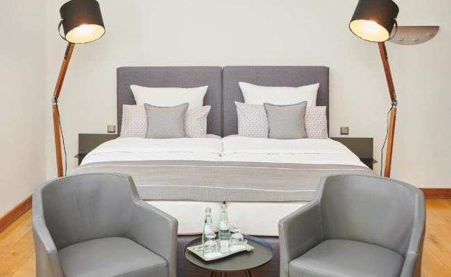 Hotel Mutterhaus Dusseldorf