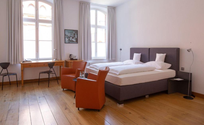 Hotel Mutterhaus Dusseldorf
