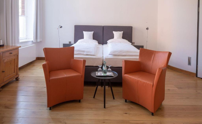 Hotel Mutterhaus Dusseldorf