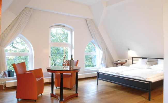 Hotel Mutterhaus Dusseldorf