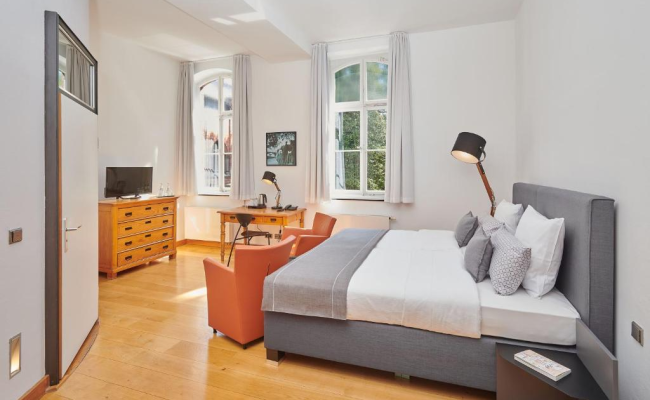 Hotel Mutterhaus Dusseldorf