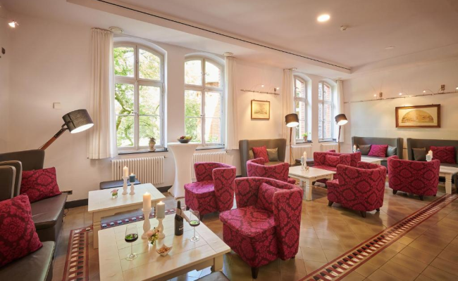Hotel Mutterhaus Dusseldorf