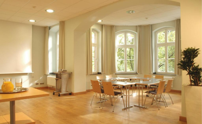 Hotel Mutterhaus Dusseldorf
