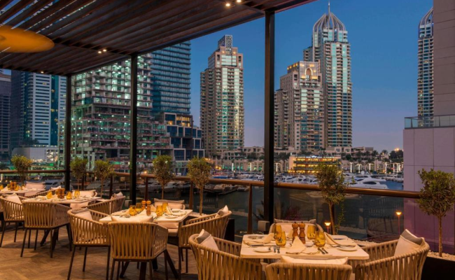 Grosvenor House, Dubai