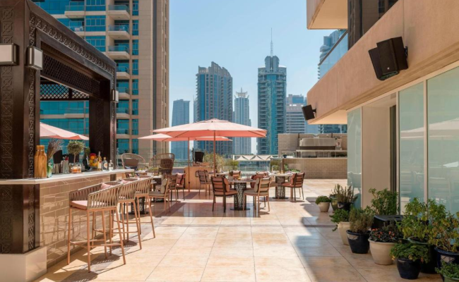 Grosvenor House, Dubai