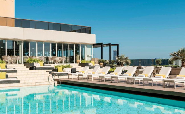Grosvenor House, Dubai