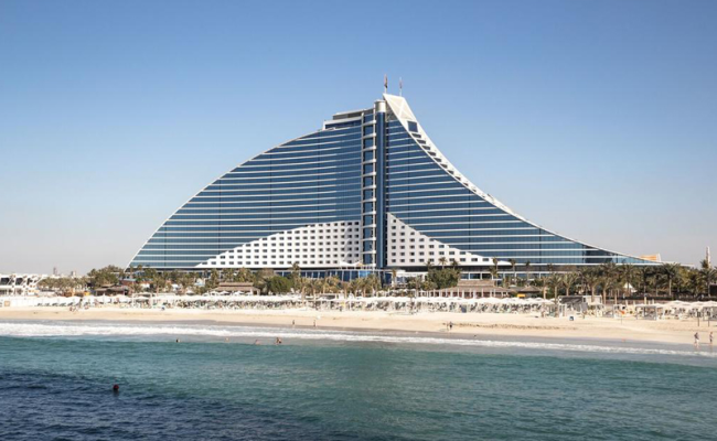 Jumeirah Beach Hotel