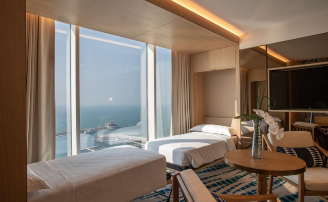 Jumeirah Beach Hotel