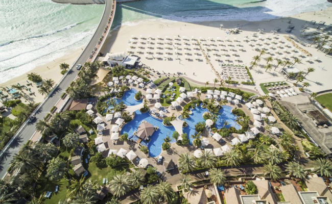 Jumeirah Beach Hotel