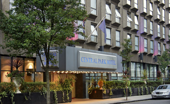 Central Park Hotel