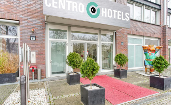 Centro Hotel Berlin City West