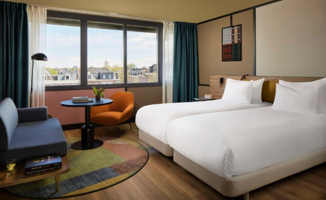 Avani Museum Quarter Amsterdam Hotel - previously NH Amsterdam Museum Quarter