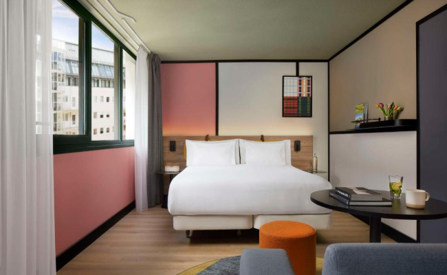 Avani Museum Quarter Amsterdam Hotel - previously NH Amsterdam Museum Quarter
