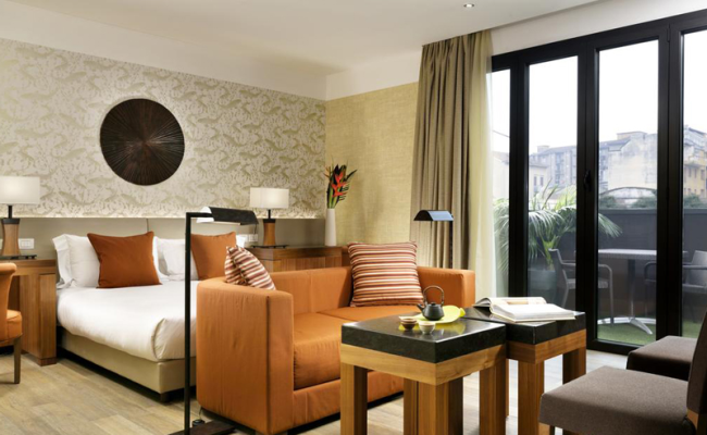 Milan Suite Hotel