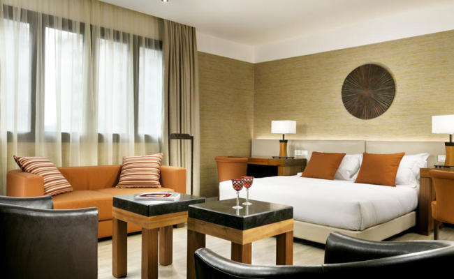Milan Suite Hotel