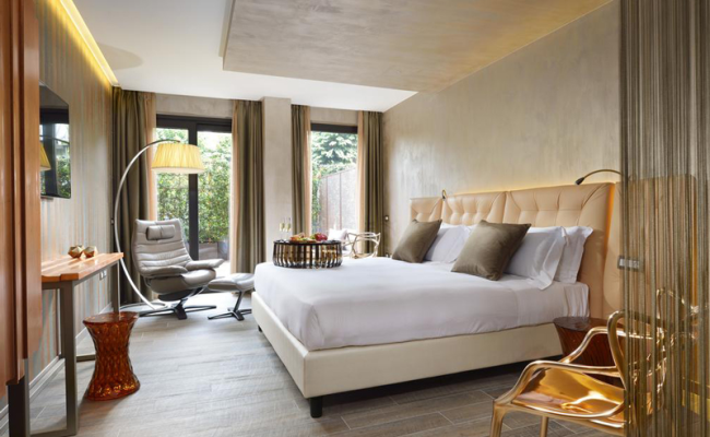 Milan Suite Hotel