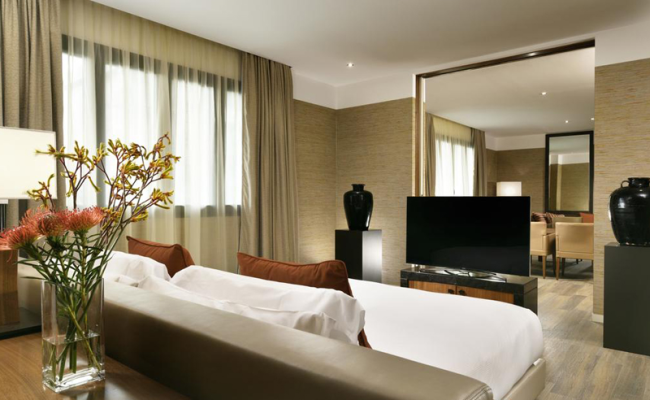 Milan Suite Hotel