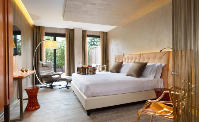 Milan Suite Hotel