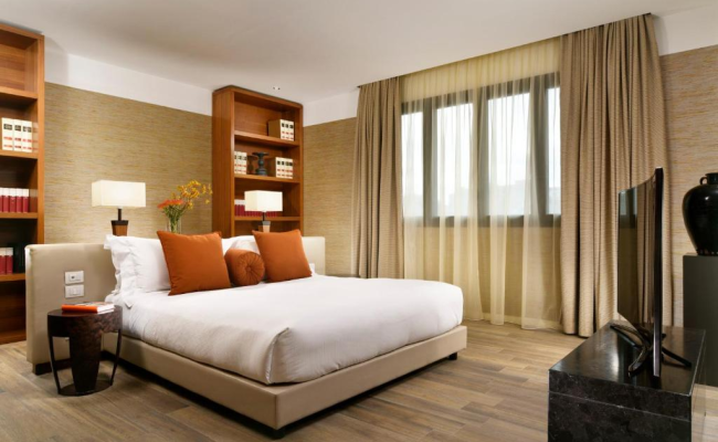 Milan Suite Hotel