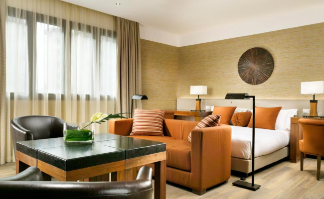Milan Suite Hotel