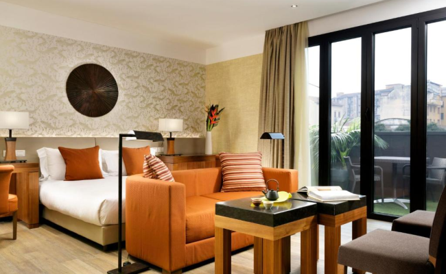 Milan Suite Hotel