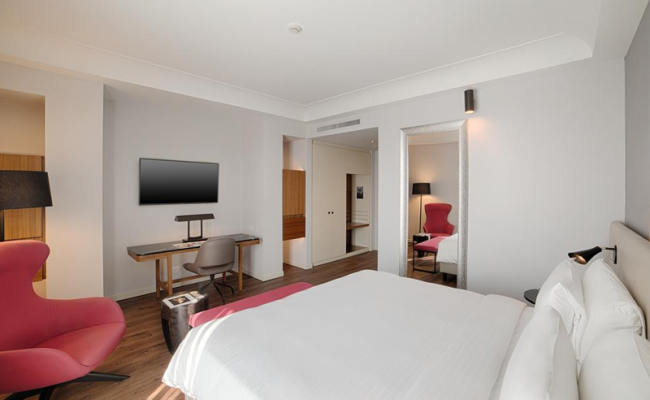 Radisson Blu Hotel - Milan