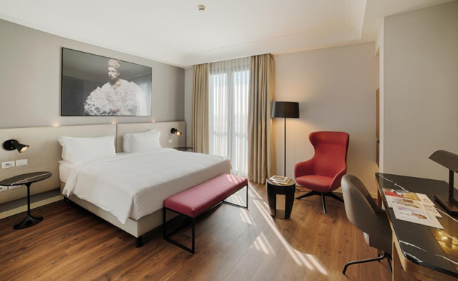Radisson Blu Hotel - Milan