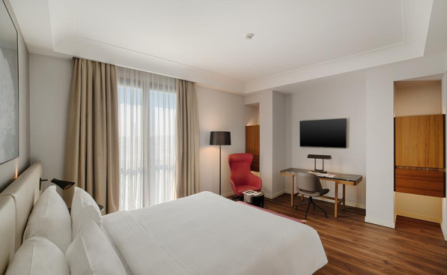 Radisson Blu Hotel - Milan