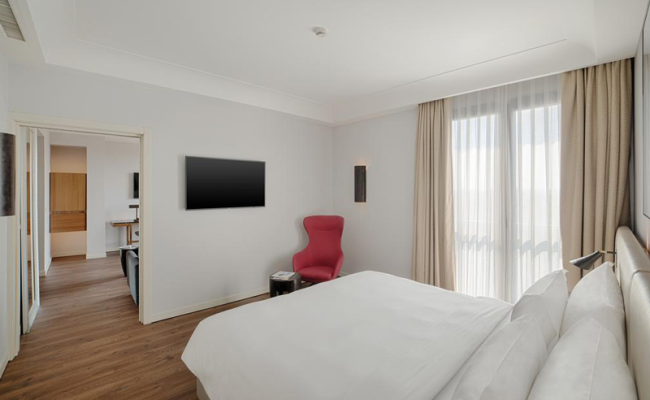 Radisson Blu Hotel - Milan