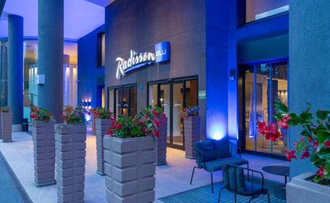 Radisson Blu Hotel - Milan