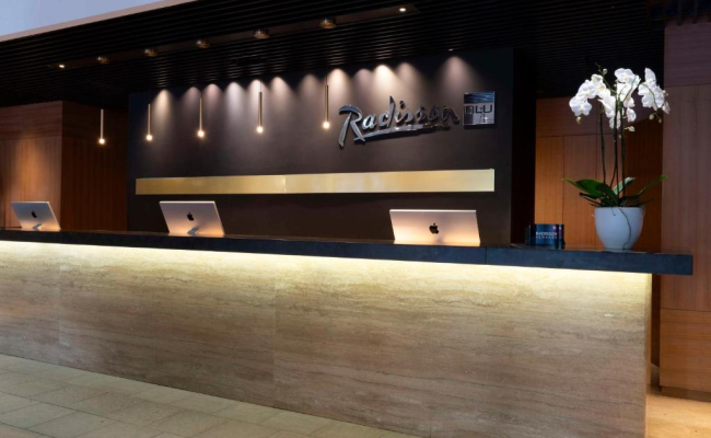 Radisson Blu Hotel - Milan
