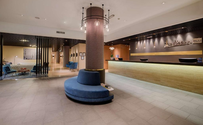 Radisson Blu Hotel - Milan