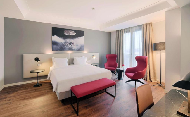 Radisson Blu Hotel - Milan