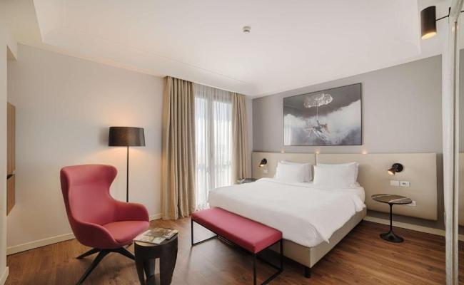 Radisson Blu Hotel - Milan