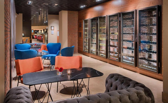 Radisson Blu Hotel - Milan