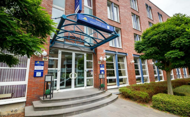 HK - Hotel Dusseldorf City