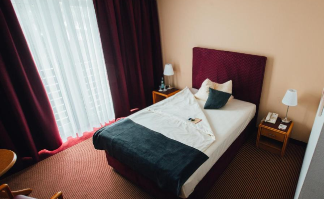 HK - Hotel Dusseldorf City