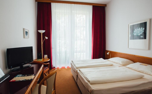 HK - Hotel Dusseldorf City