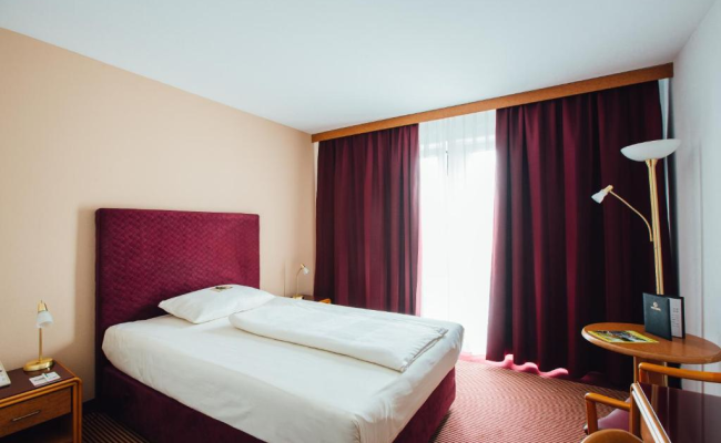 HK - Hotel Dusseldorf City