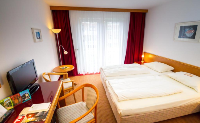 HK - Hotel Dusseldorf City