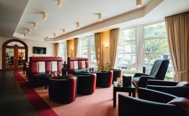 HK - Hotel Dusseldorf City