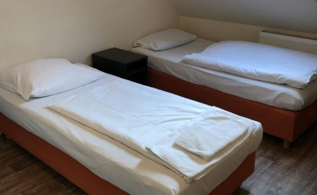 Pension Alpha Frankfurt City