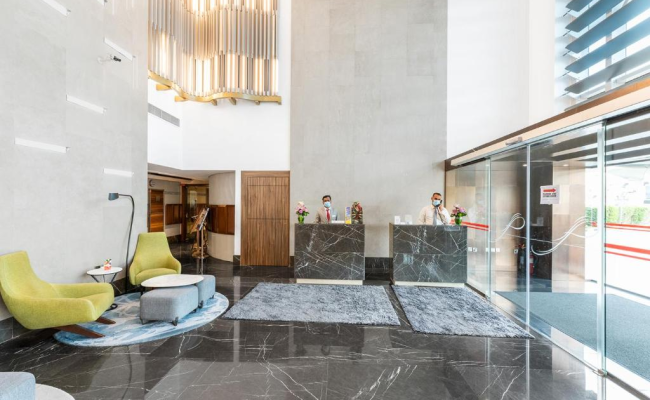 City Premiere Hotel Apartments