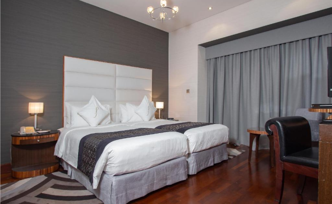 City Premiere Hotel Apartments